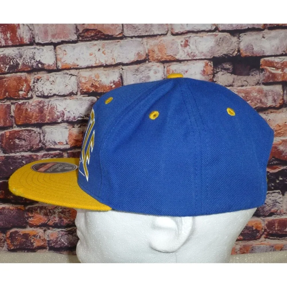 Vintage Seattle‎ Mariners Snapback Hat Cooperstown Collection Authentic MLB Cap